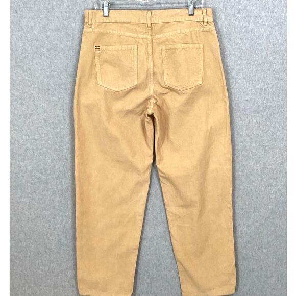 BDG Urban Outfitters Corduroy Pants Size 31 Pegged Cowboy Preppy Academia - Picture 6 of 16